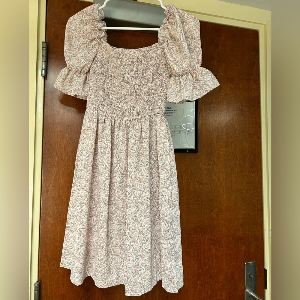 Amazon floral dress